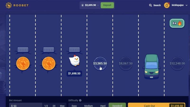 La Missione Uncrossable: l'Avventura da Giocatore più Allettante dei Casino On
